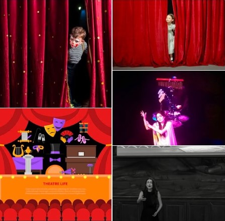 THEATRE LESSONS FOR KIDS